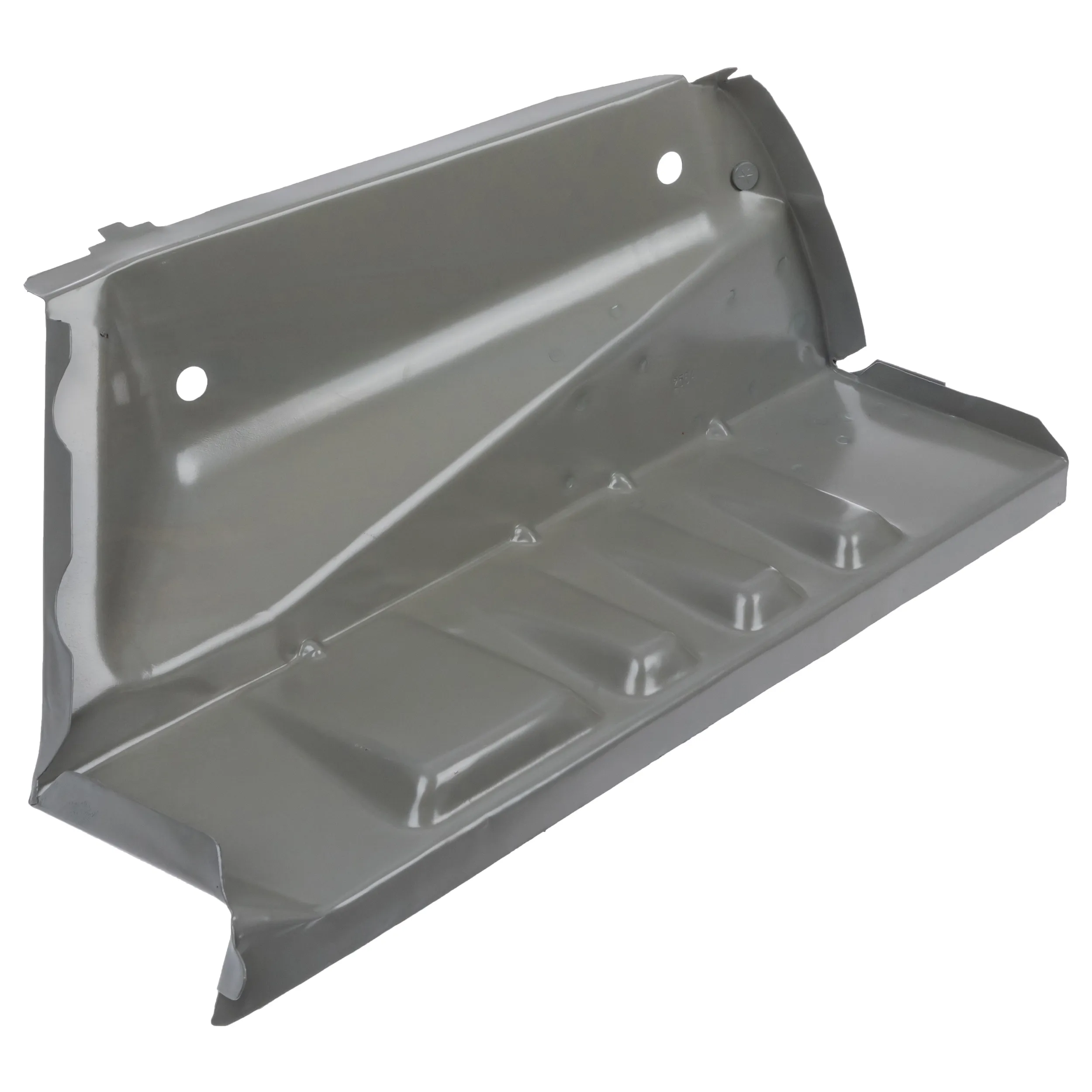 Панель пола задняя правая катафорез LADA 21100510104010