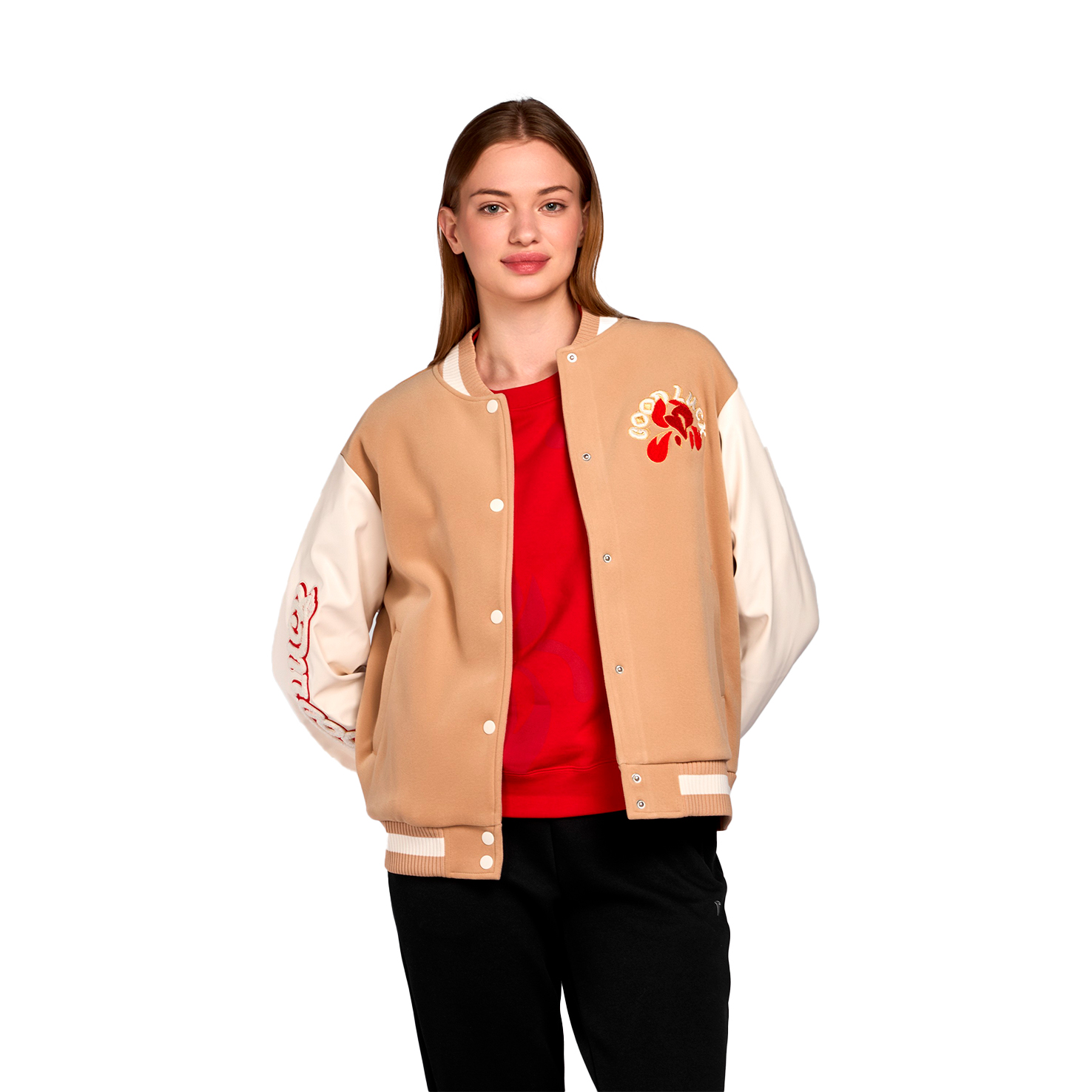 CNY-Good Luck BOMBER