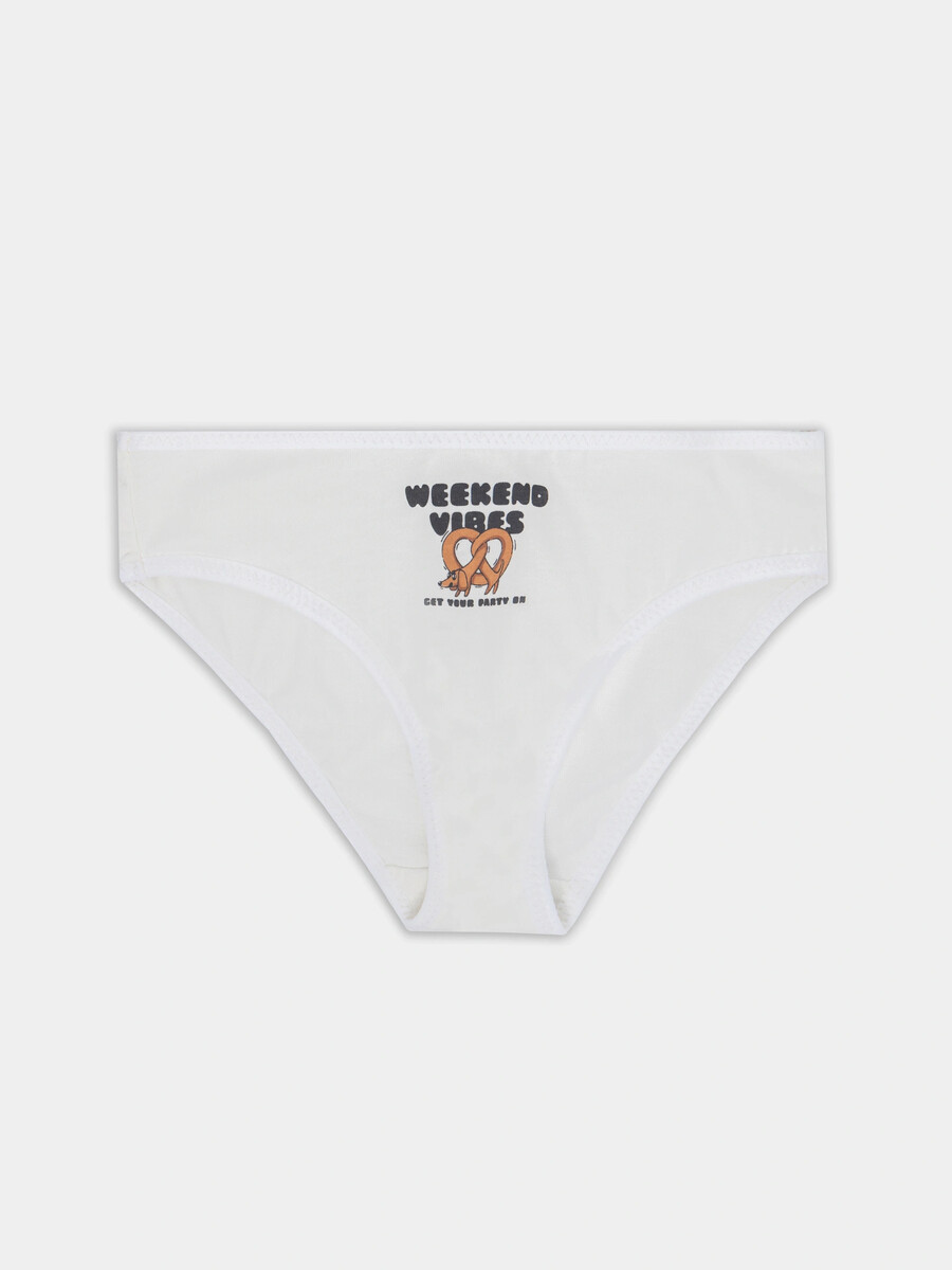 Трусы для девочек